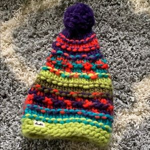 Burton beanie hat